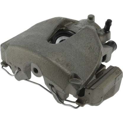 Stoptech Centric 02-06 Saab 9-5 Semi-Loaded Brake Caliper - Front Left 141.38020