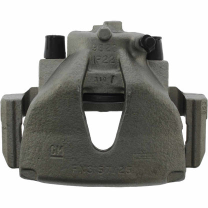 Stoptech Centric 02-06 Saab 9-5 Semi-Loaded Brake Caliper - Front Left 141.38020