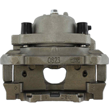 Centric Parts Semi-Loaded Brake Caliper with New Phenolic Pistons 141.38021
