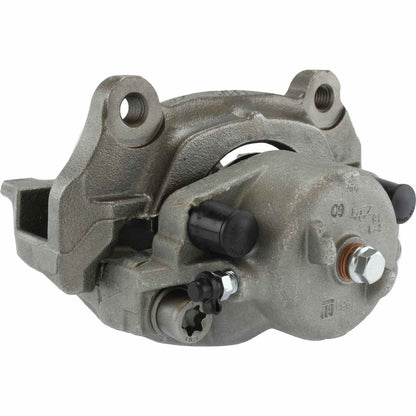 Centric Parts Disc Brake Caliper Semi-Loaded with New Phenolic Pistons for 2003-2005 Saab 9-3 141.38021