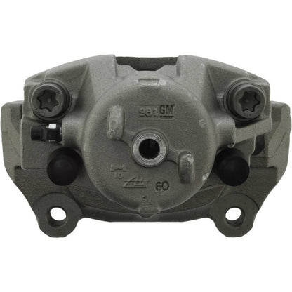 Centric Parts Semi-Loaded Brake Caliper with New Phenolic Pistons 141.38022