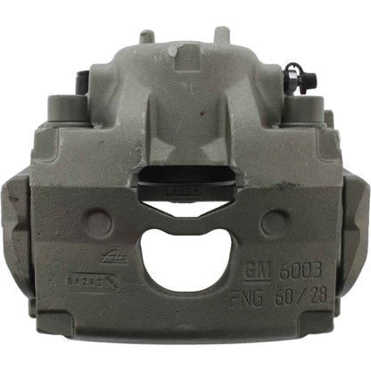 Centric Parts Disc Brake Caliper Semi-Loaded with New Phenolic Pistons for 2003-2005 Saab 9-3 141.38022