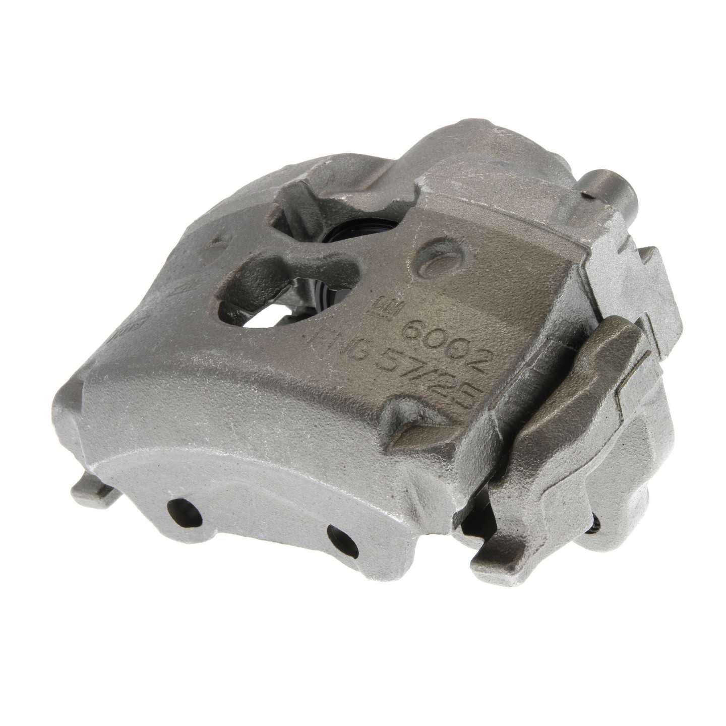 Centric Parts Disc Brake Caliper Semi-Loaded with New Phenolic Pistons for 2003-2005 Saab 9-3 141.38023