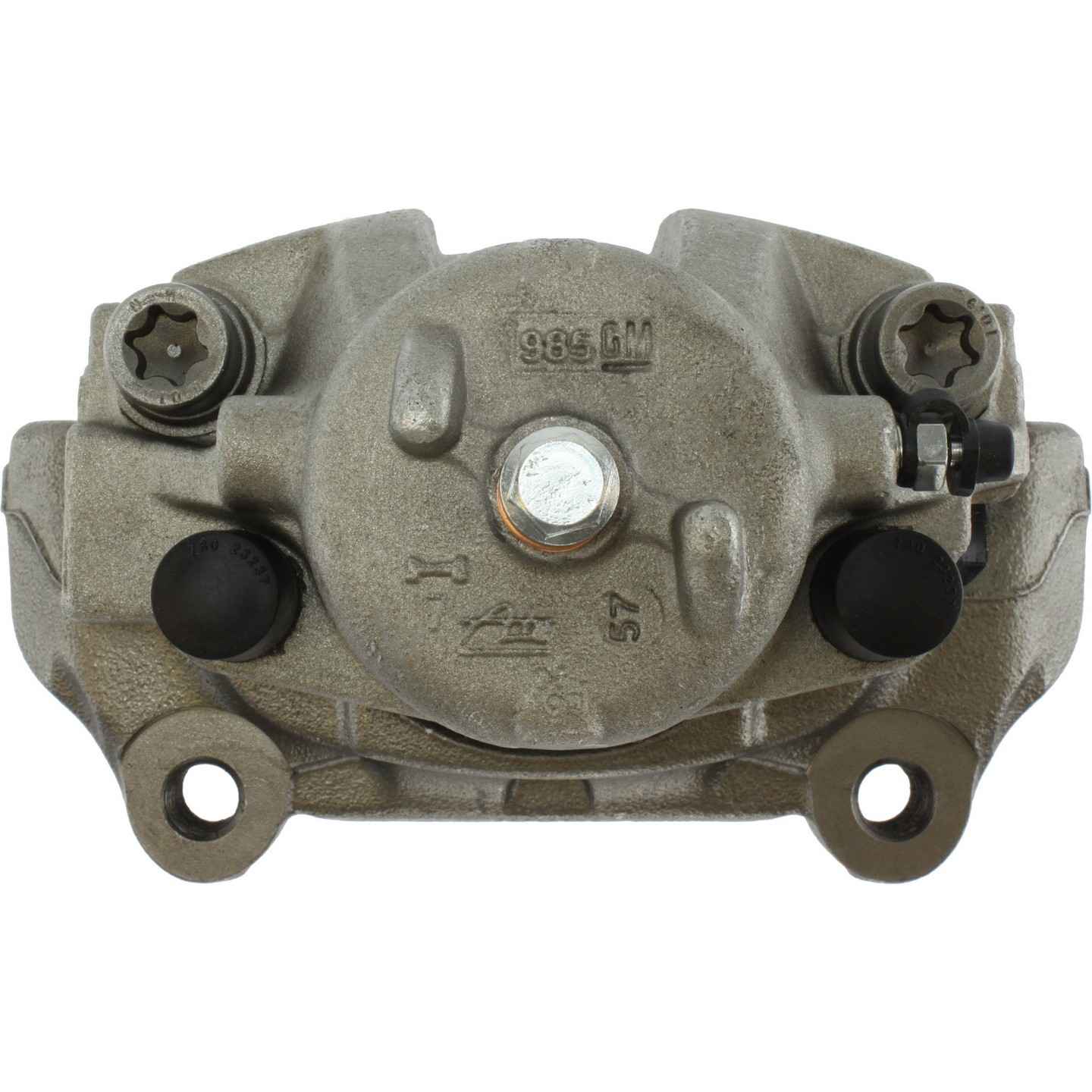 Centric Parts Disc Brake Caliper Semi-Loaded with New Phenolic Pistons for 2003-2005 Saab 9-3 141.38023