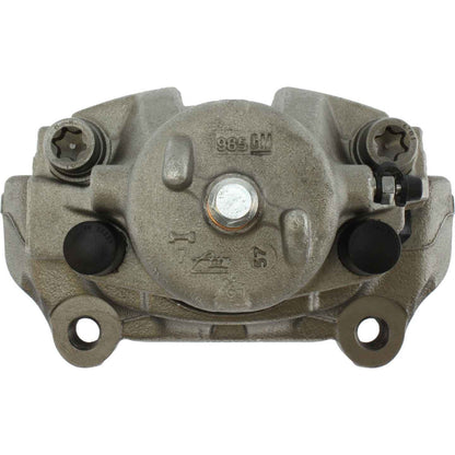 Centric Parts Disc Brake Caliper Semi-Loaded with New Phenolic Pistons for 2003-2005 Saab 9-3 141.38023