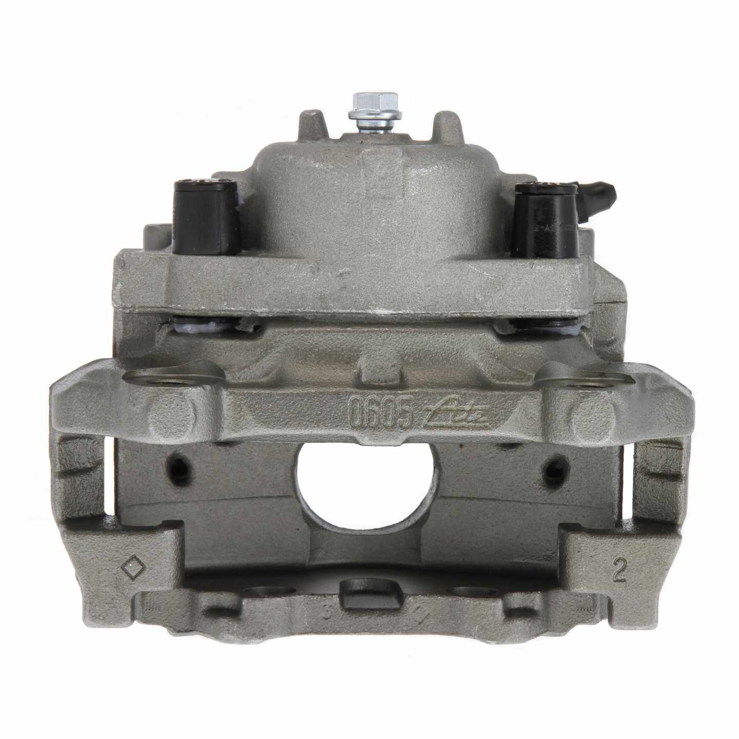 Centric Parts Semi-Loaded Brake Caliper with New Phenolic Pistons 141.38023