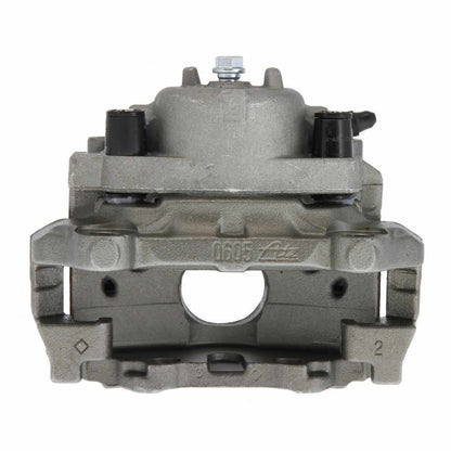 Centric Parts Disc Brake Caliper Semi-Loaded with New Phenolic Pistons for 2003-2005 Saab 9-3 141.38023