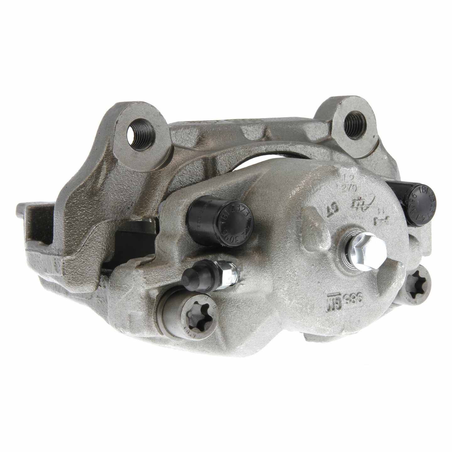 Centric Parts Semi-Loaded Brake Caliper with New Phenolic Pistons 141.38023