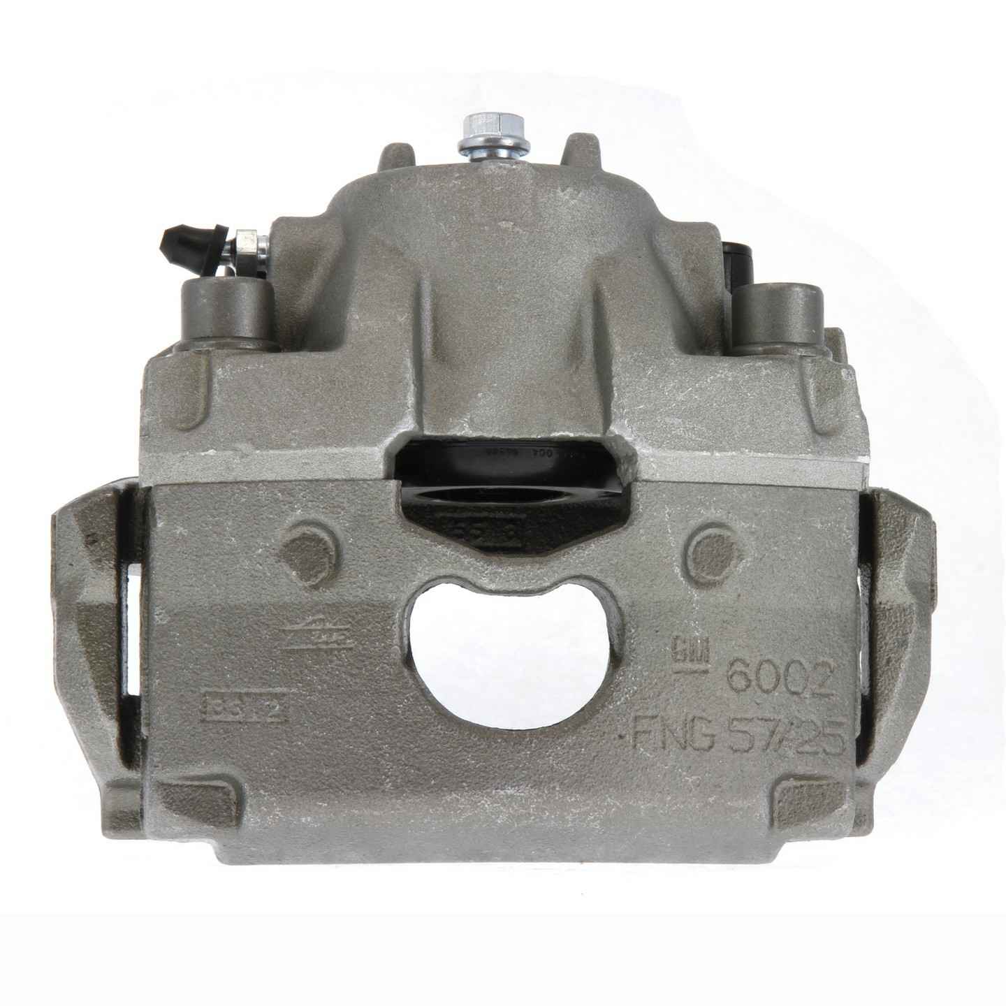 Centric Parts Semi-Loaded Brake Caliper with New Phenolic Pistons 141.38023