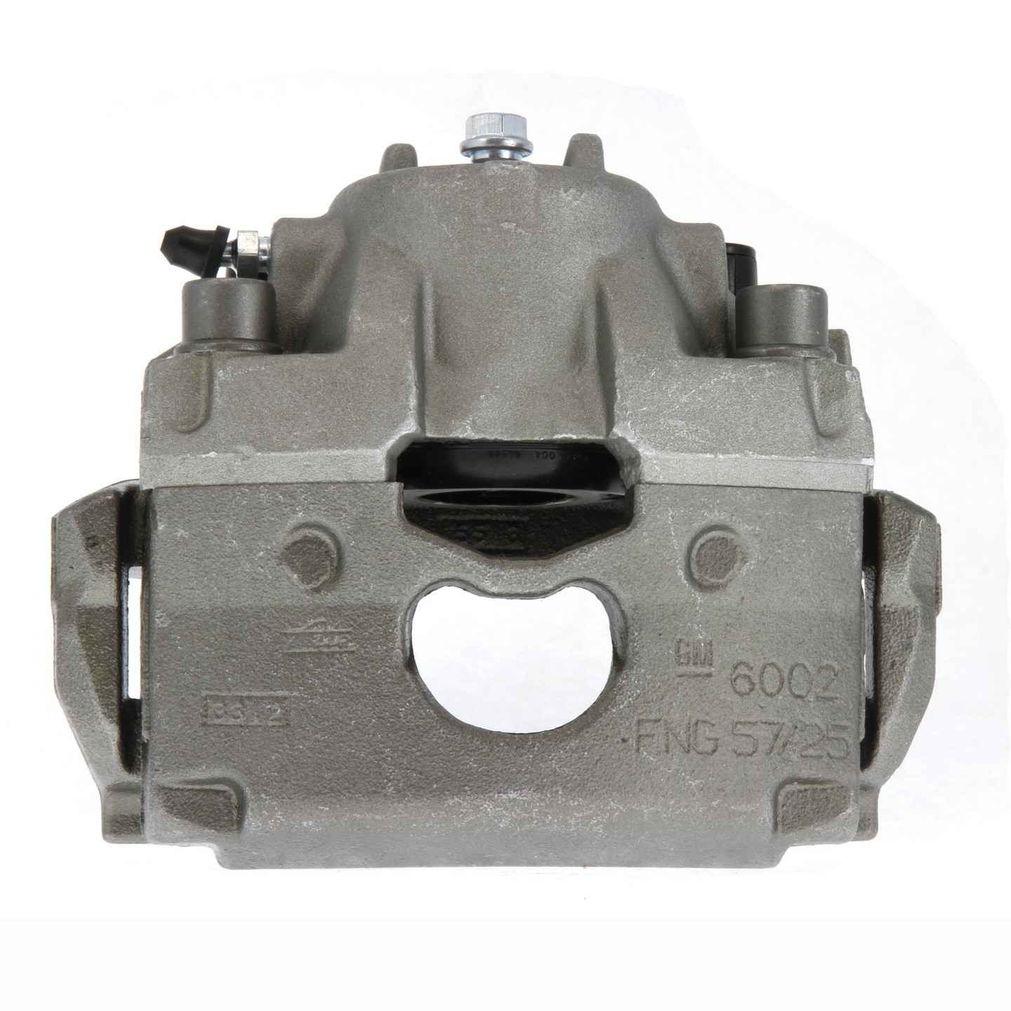 Centric Parts Disc Brake Caliper Semi-Loaded with New Phenolic Pistons for 2003-2005 Saab 9-3 141.38023
