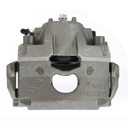Centric Parts Disc Brake Caliper Semi-Loaded with New Phenolic Pistons for 2003-2005 Saab 9-3 141.38023