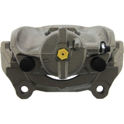 Stoptech Centric 06-12 Saab 9-3 / 10-12 Saab 9-3X Semi-Loaded Brake Caliper - Front Right 141.38025