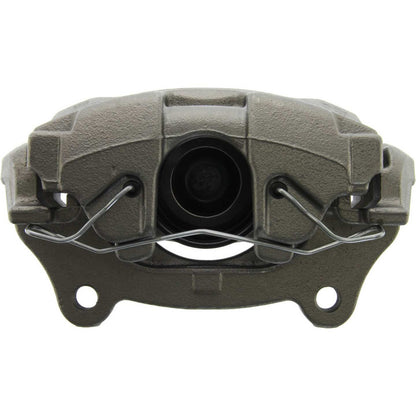 Stoptech Centric 06-12 Saab 9-3 / 10-12 Saab 9-3X Semi-Loaded Brake Caliper - Front Right 141.38025