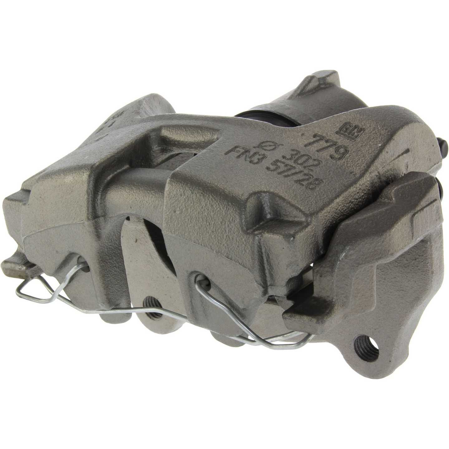Stoptech Centric 06-12 Saab 9-3 / 10-12 Saab 9-3X Semi-Loaded Brake Caliper - Front Left 141.38026
