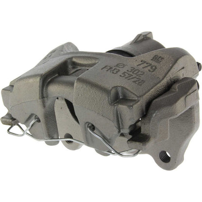 Stoptech Centric 06-12 Saab 9-3 / 10-12 Saab 9-3X Semi-Loaded Brake Caliper - Front Left 141.38026