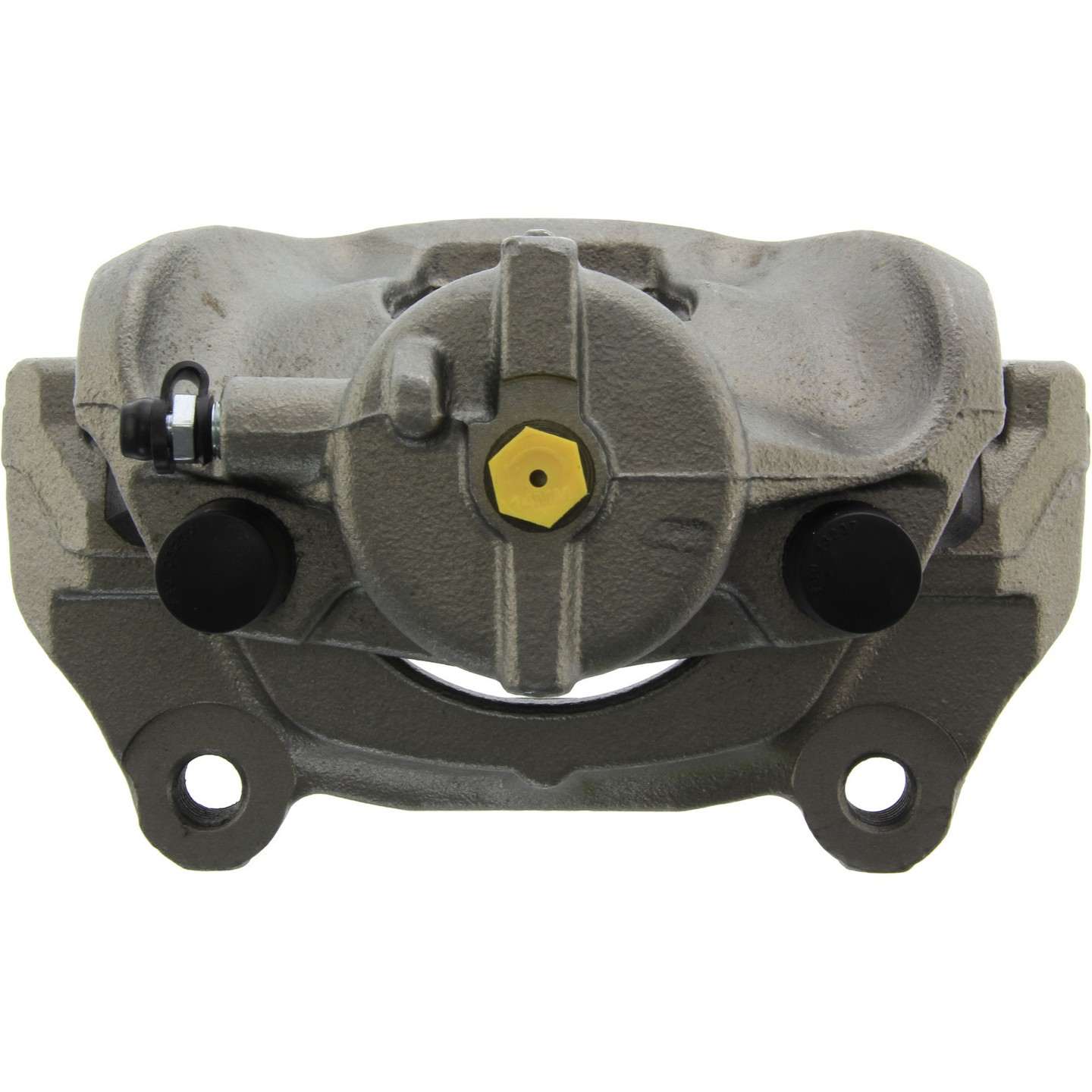 Stoptech Centric 06-12 Saab 9-3 / 10-12 Saab 9-3X Semi-Loaded Brake Caliper - Front Left 141.38026