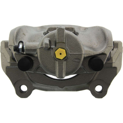 Stoptech Centric 06-12 Saab 9-3 / 10-12 Saab 9-3X Semi-Loaded Brake Caliper - Front Left 141.38026