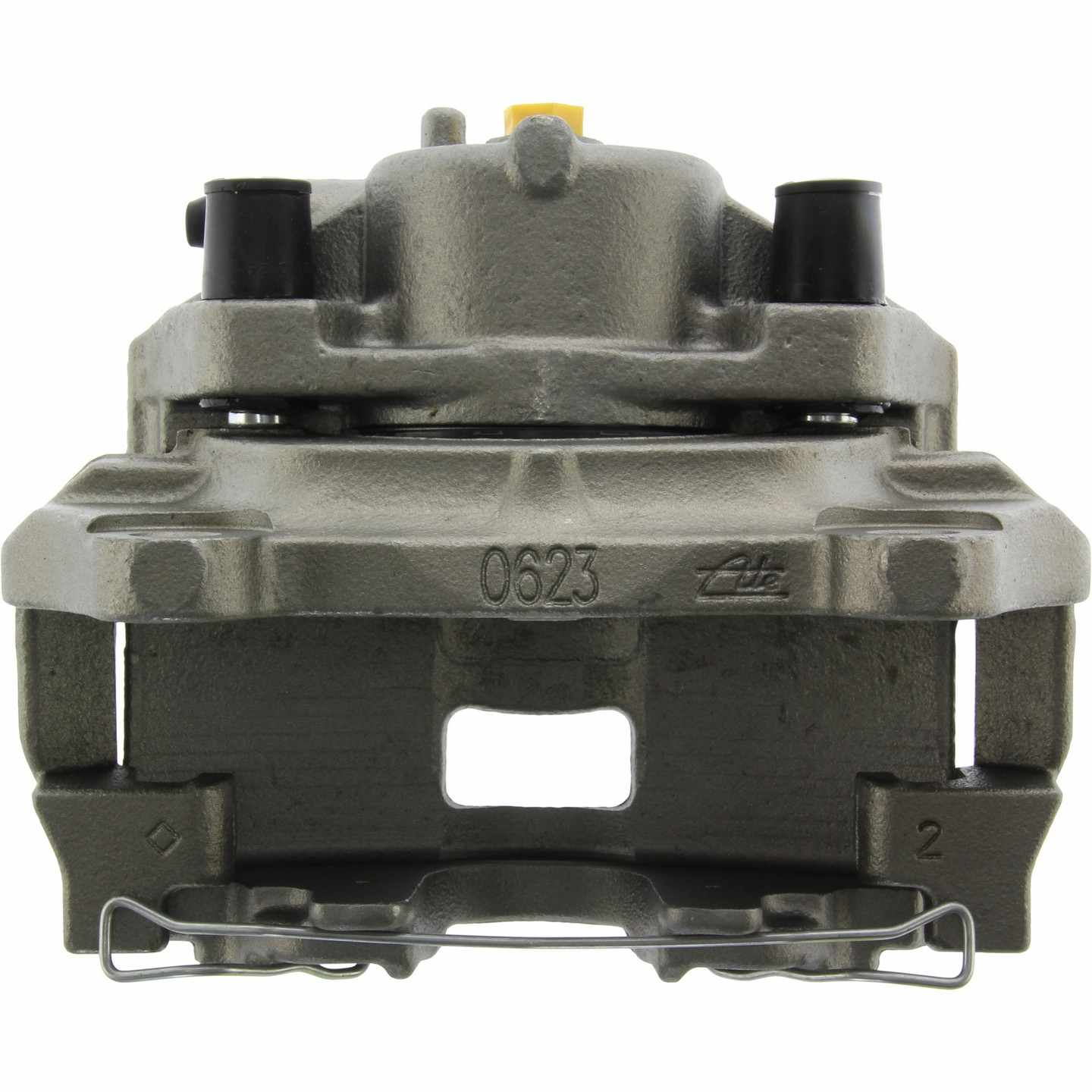 Stoptech Centric 06-12 Saab 9-3 / 10-12 Saab 9-3X Semi-Loaded Brake Caliper - Front Left 141.38026