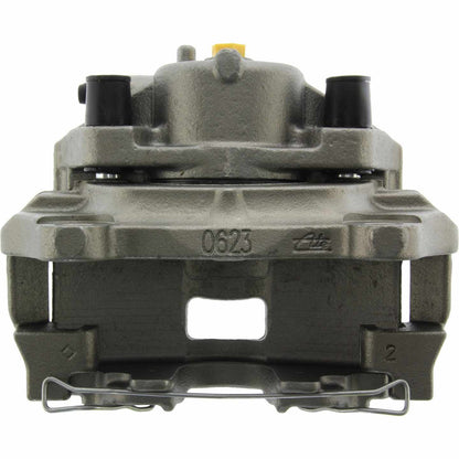 Stoptech Centric 06-12 Saab 9-3 / 10-12 Saab 9-3X Semi-Loaded Brake Caliper - Front Left 141.38026