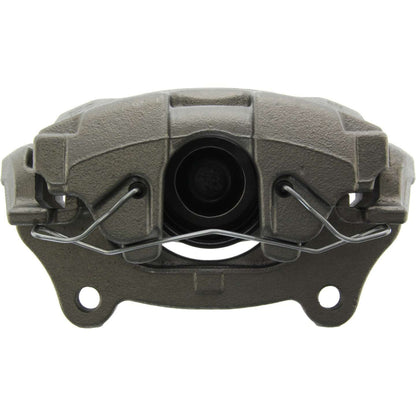 Stoptech Centric 06-12 Saab 9-3 / 10-12 Saab 9-3X Semi-Loaded Brake Caliper - Front Left 141.38026