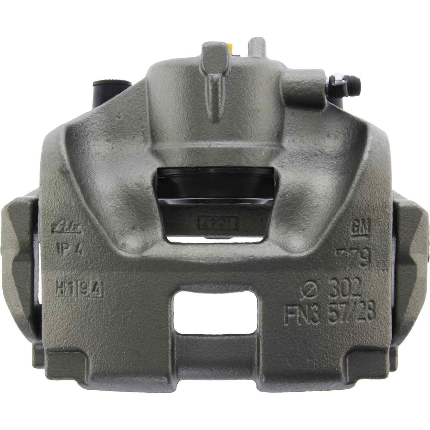 Stoptech Centric 06-12 Saab 9-3 / 10-12 Saab 9-3X Semi-Loaded Brake Caliper - Front Left 141.38026