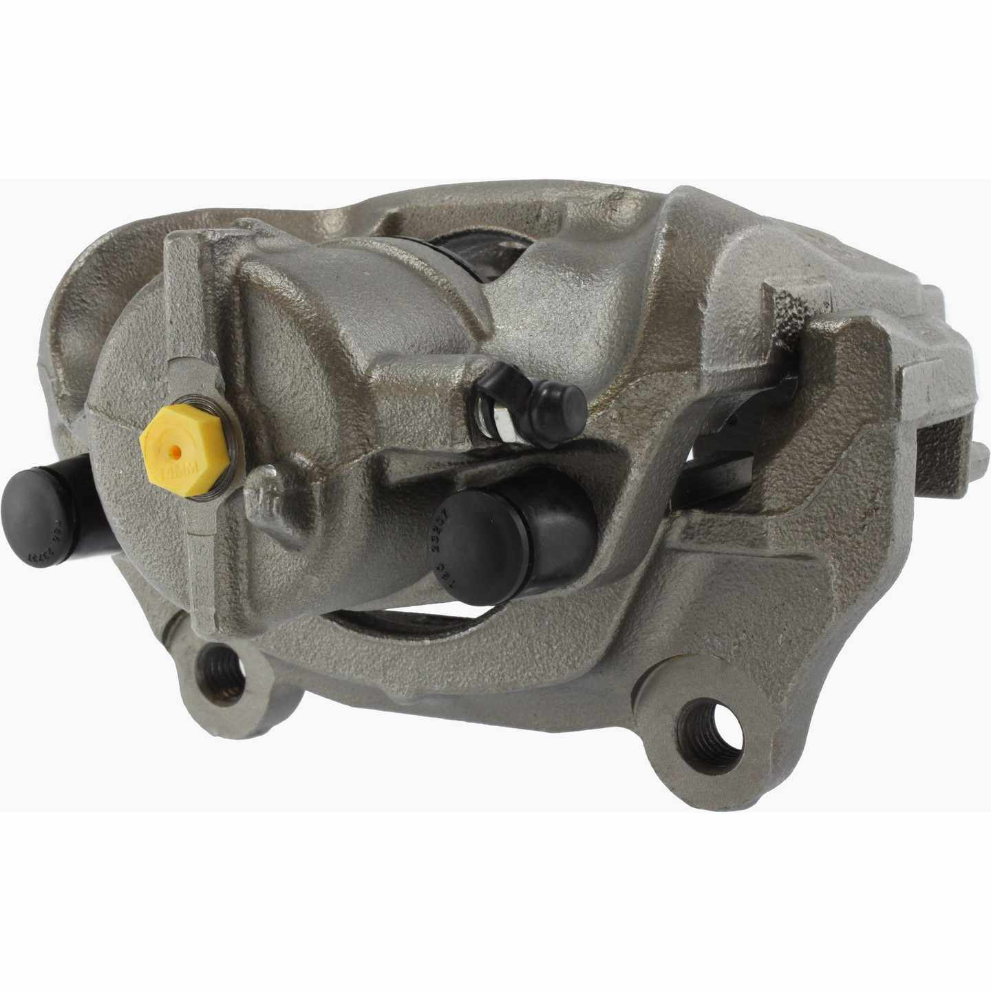 Centric Parts Disc Brake Caliper Semi-Loaded with New Phenolic Pistons for 2007-2008 Cadillac BLS 2006-2011 Saab 9-3 2010-2011 141.38027