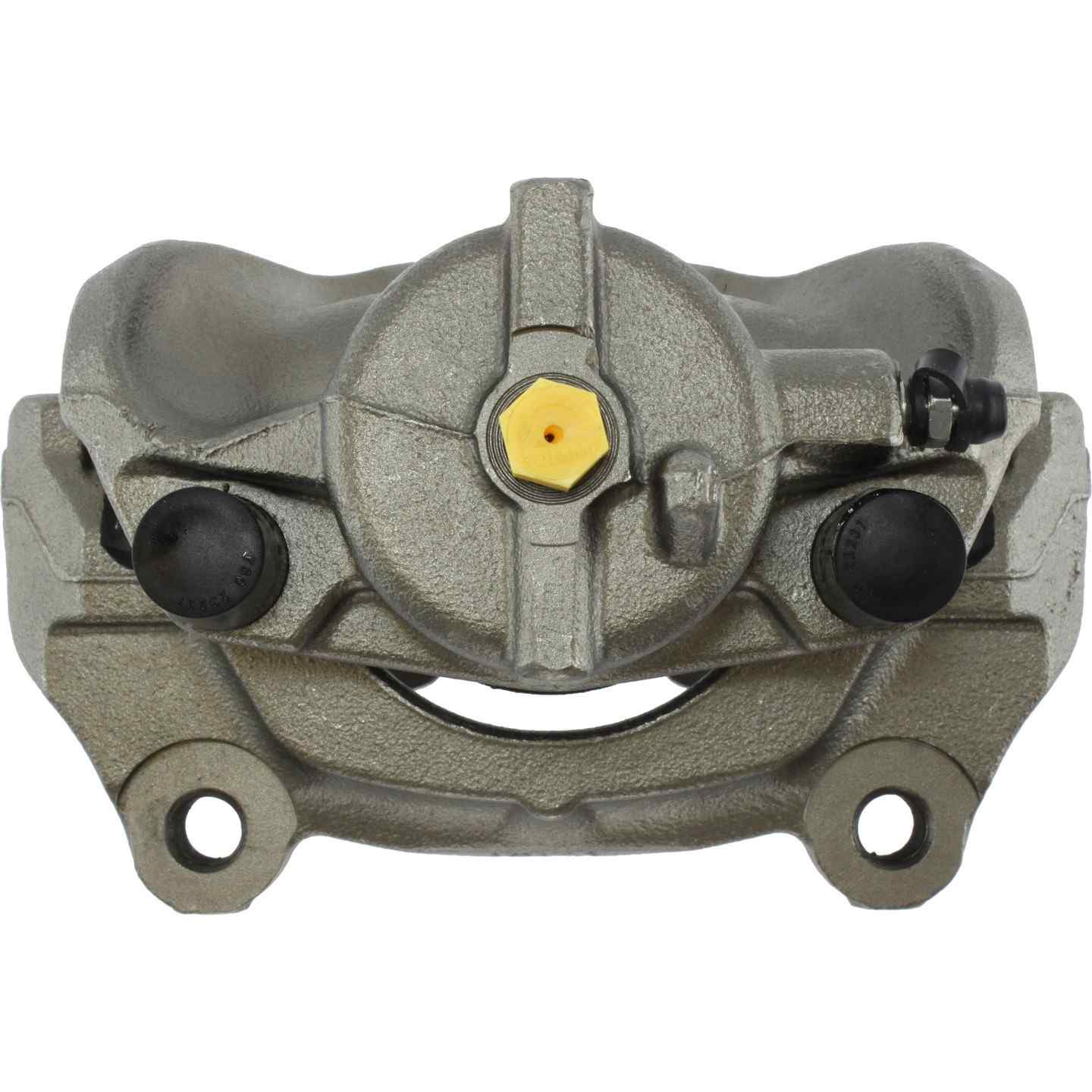 Centric Parts Disc Brake Caliper Semi-Loaded with New Phenolic Pistons for 2007-2008 Cadillac BLS 2006-2011 Saab 9-3 2010-2011 141.38027