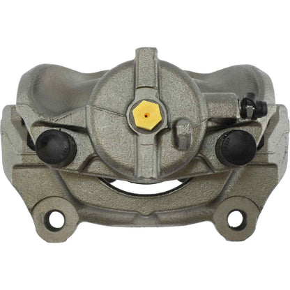 Stoptech Centric 06-12 Saab 9-3 / 10-11 Saab 9-3X Semi-Loaded Brake Caliper - Front Right 141.38027