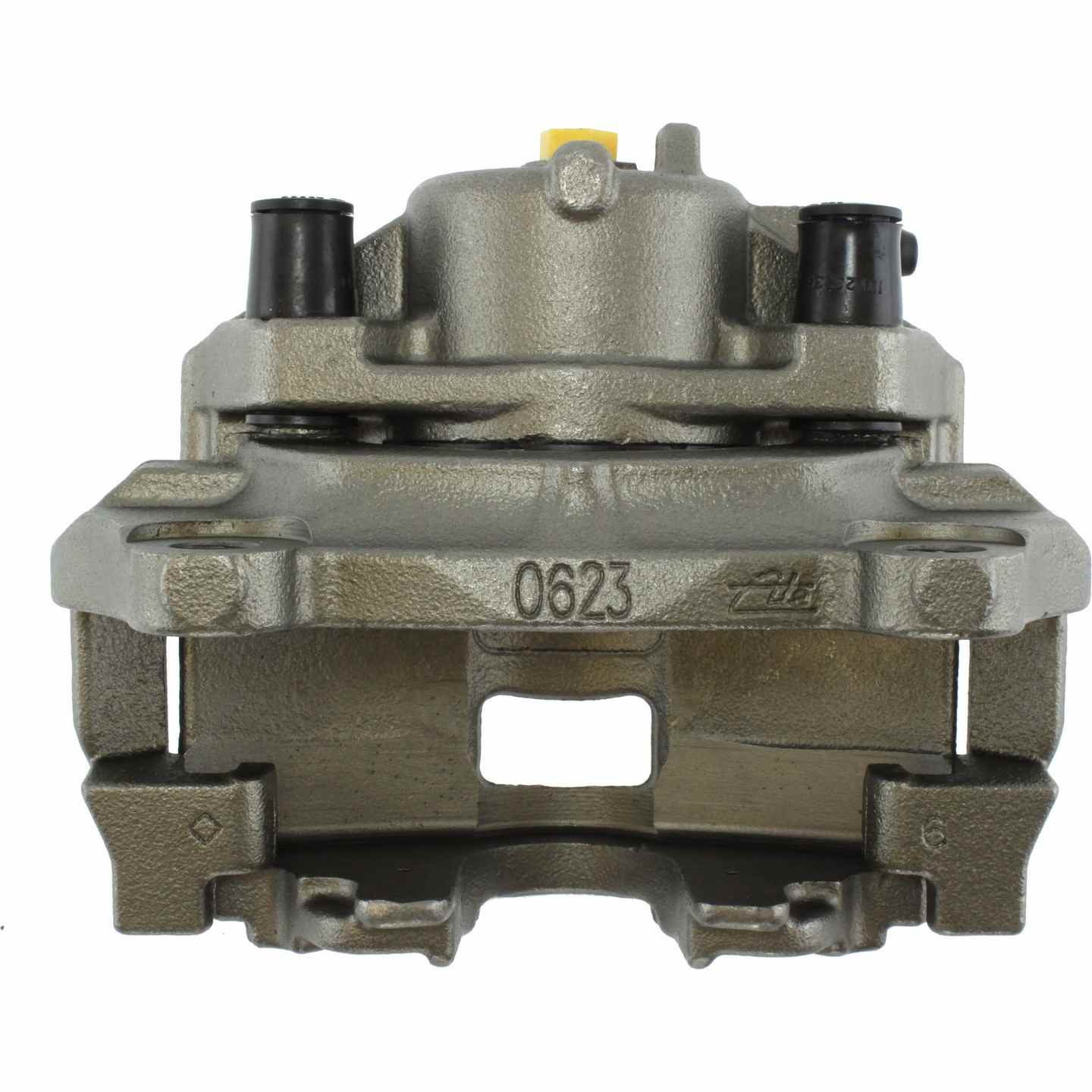 Centric Parts Disc Brake Caliper Semi-Loaded with New Phenolic Pistons for 2007-2008 Cadillac BLS 2006-2011 Saab 9-3 2010-2011 141.38027
