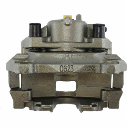 Centric Parts Disc Brake Caliper Semi-Loaded with New Phenolic Pistons for 2007-2008 Cadillac BLS 2006-2011 Saab 9-3 2010-2011 141.38027