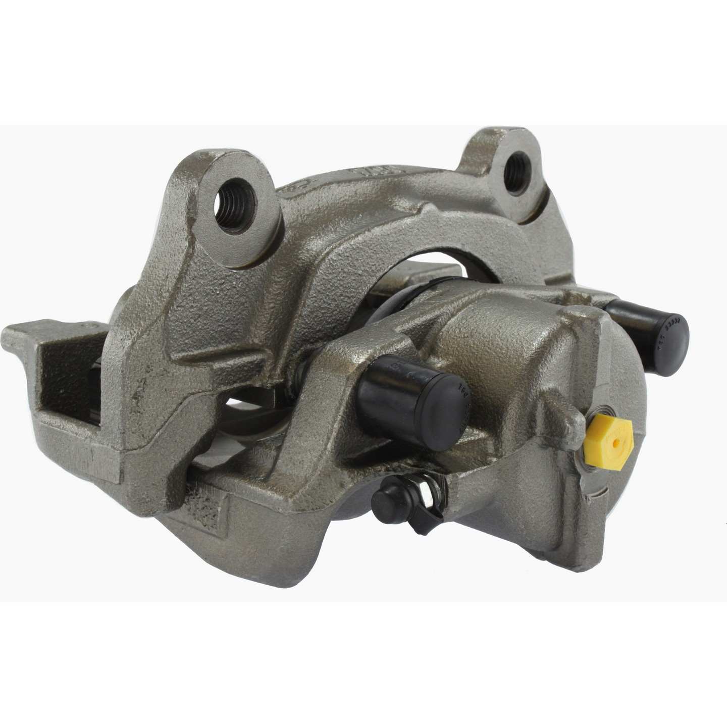 Centric Parts Disc Brake Caliper Semi-Loaded with New Phenolic Pistons for 2007-2008 Cadillac BLS 2006-2011 Saab 9-3 2010-2011 141.38027