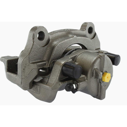 Centric Parts Disc Brake Caliper Semi-Loaded with New Phenolic Pistons for 2007-2008 Cadillac BLS 2006-2011 Saab 9-3 2010-2011 141.38027