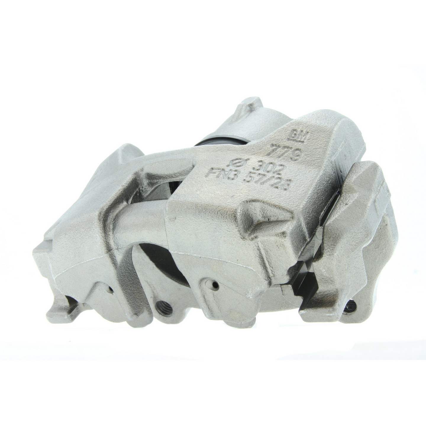 Centric Parts Disc Brake Caliper Semi-Loaded with New Phenolic Pistons for 2007-2008 Cadillac BLS 2006-2011 Saab 9-3 2010-2011 141.38028