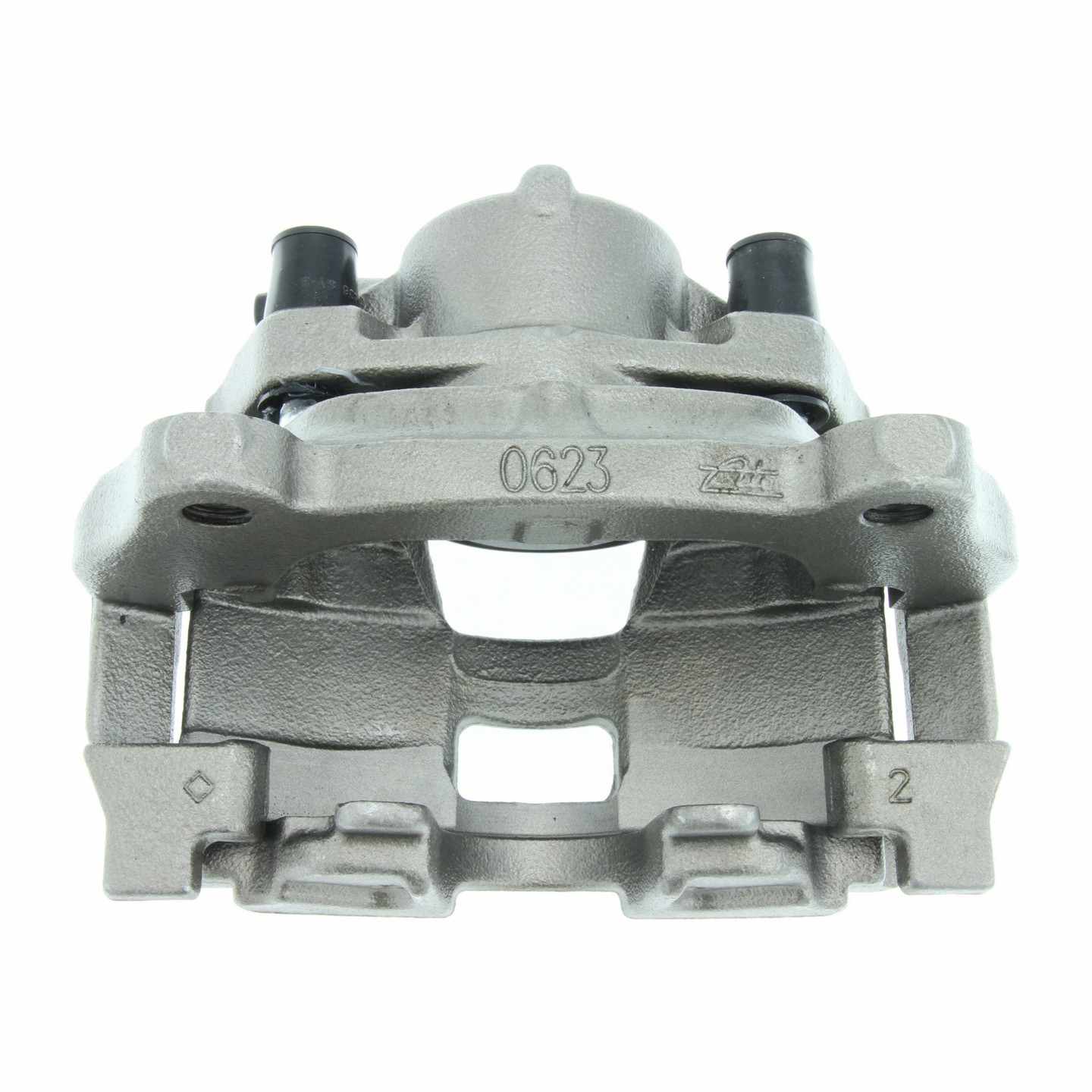 Centric Parts Disc Brake Caliper Semi-Loaded with New Phenolic Pistons for 2007-2008 Cadillac BLS 2006-2011 Saab 9-3 2010-2011 141.38028