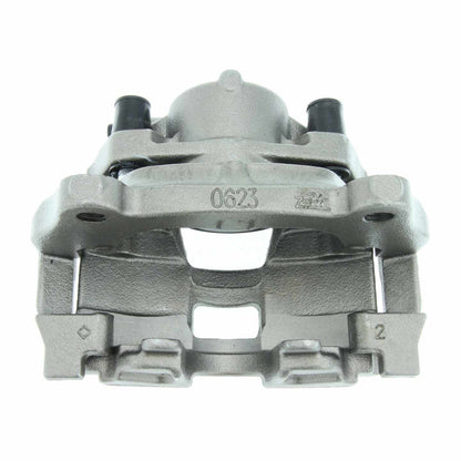 Centric Parts Disc Brake Caliper Semi-Loaded with New Phenolic Pistons for 2007-2008 Cadillac BLS 2006-2011 Saab 9-3 2010-2011 141.38028