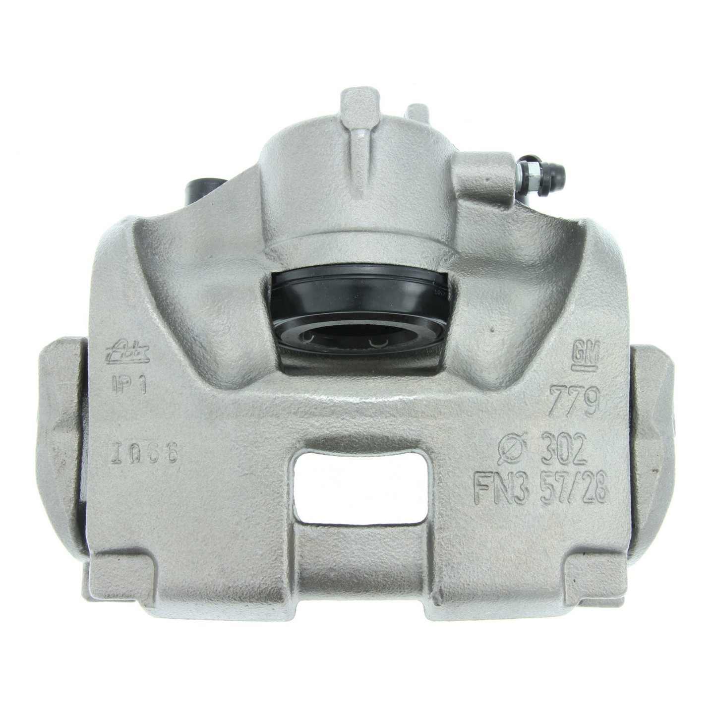 Centric Parts Disc Brake Caliper Semi-Loaded with New Phenolic Pistons for 2007-2008 Cadillac BLS 2006-2011 Saab 9-3 2010-2011 141.38028
