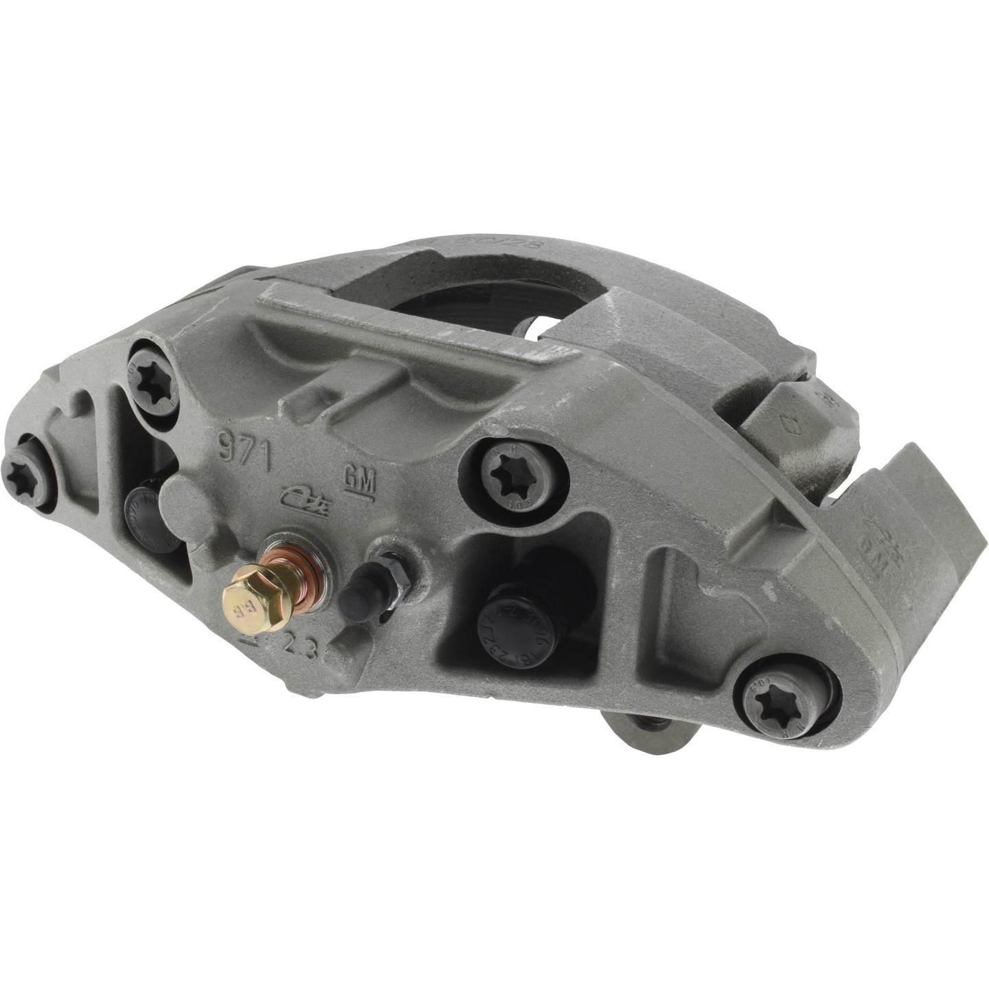 Centric Parts Disc Brake Caliper Semi-Loaded for 2007-2008 Cadillac BLS and 2006-2011 Saab 9-3 141.38029