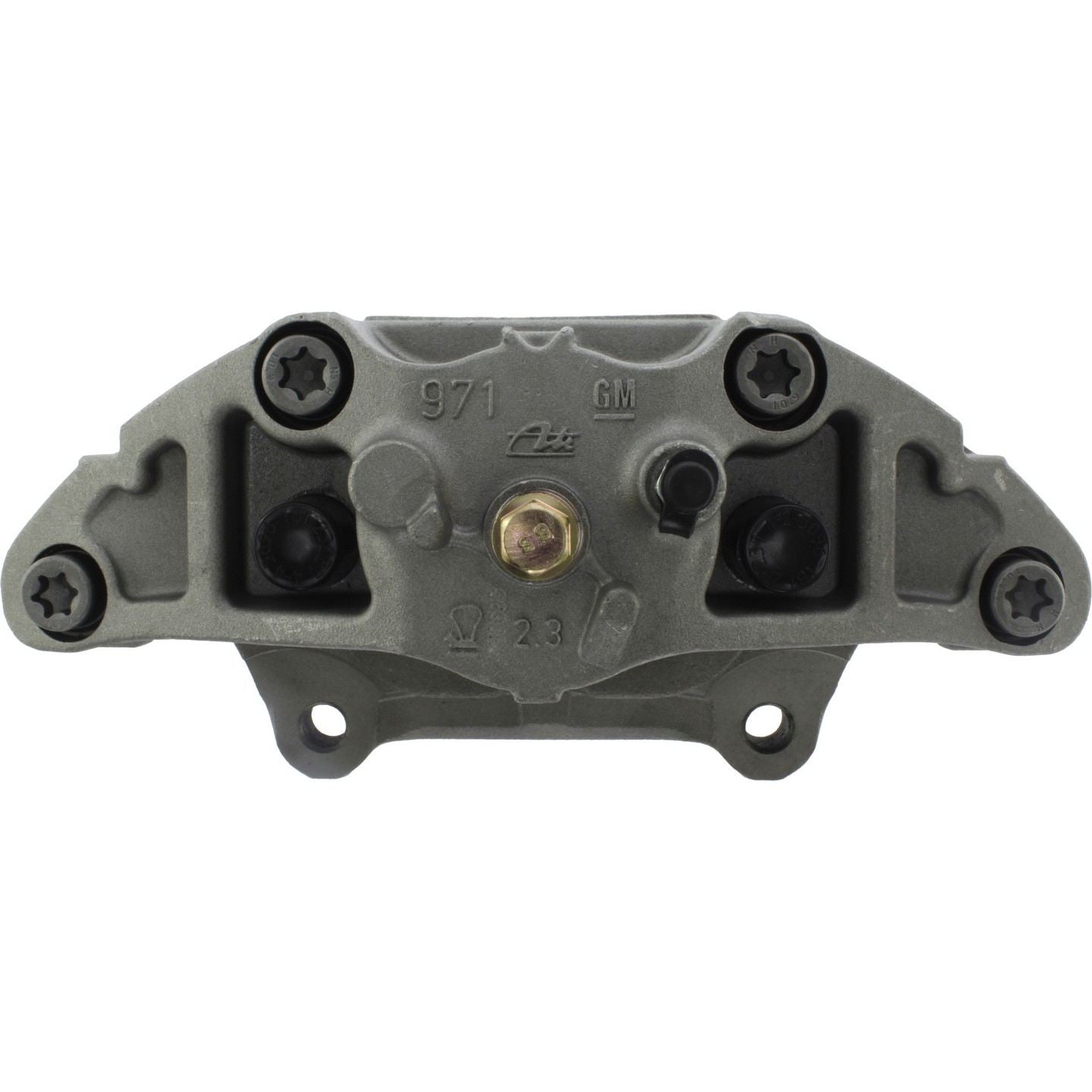 Centric Parts Disc Brake Caliper Semi-Loaded for 2007-2008 Cadillac BLS and 2006-2011 Saab 9-3 141.38029