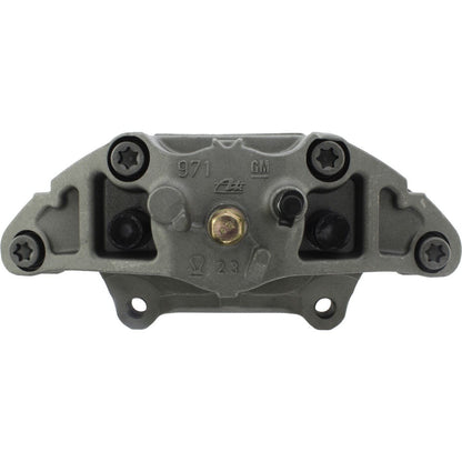 Centric Parts Disc Brake Caliper Semi-Loaded for 2007-2008 Cadillac BLS and 2006-2011 Saab 9-3 141.38029