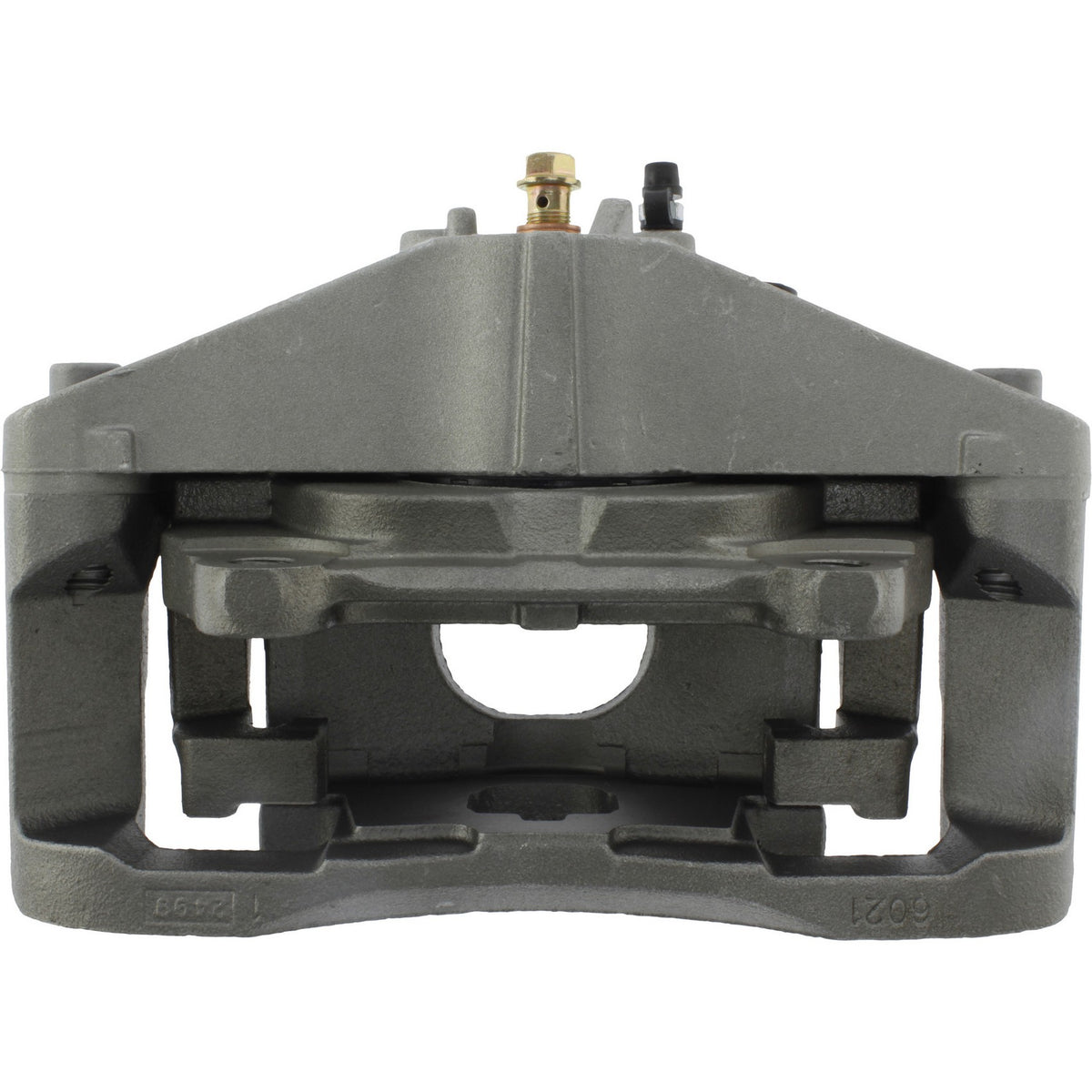 Centric Parts Disc Brake Caliper Semi-Loaded for 2007-2008 Cadillac BLS and 2006-2011 Saab 9-3 141.38029
