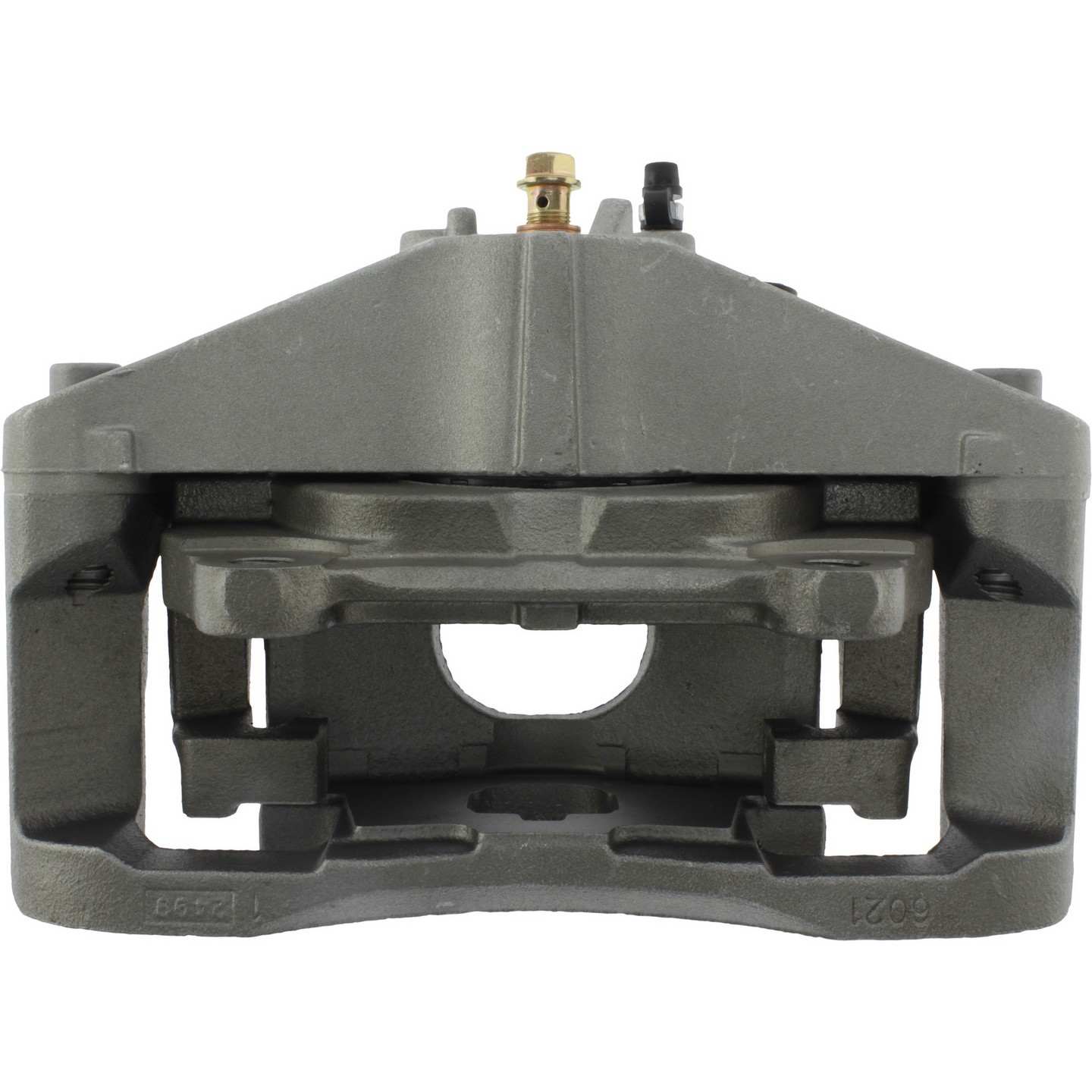 Centric Parts Disc Brake Caliper Semi-Loaded for 2007-2008 Cadillac BLS and 2006-2011 Saab 9-3 141.38029