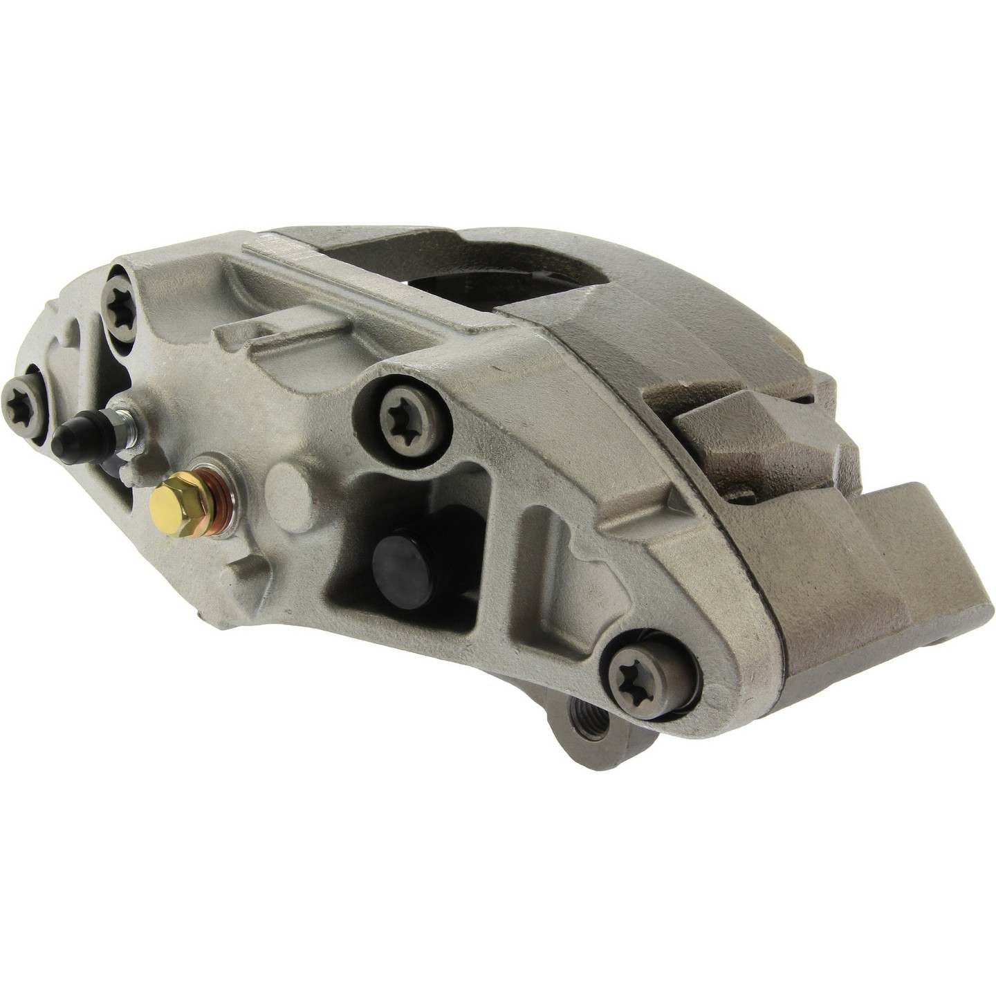 Centric Parts Disc Brake Caliper Semi-Loaded with Anti-Corrosion Finish for 2008-2007 Cadillac BLS 2011-2006 Saab 9-3 141.38030