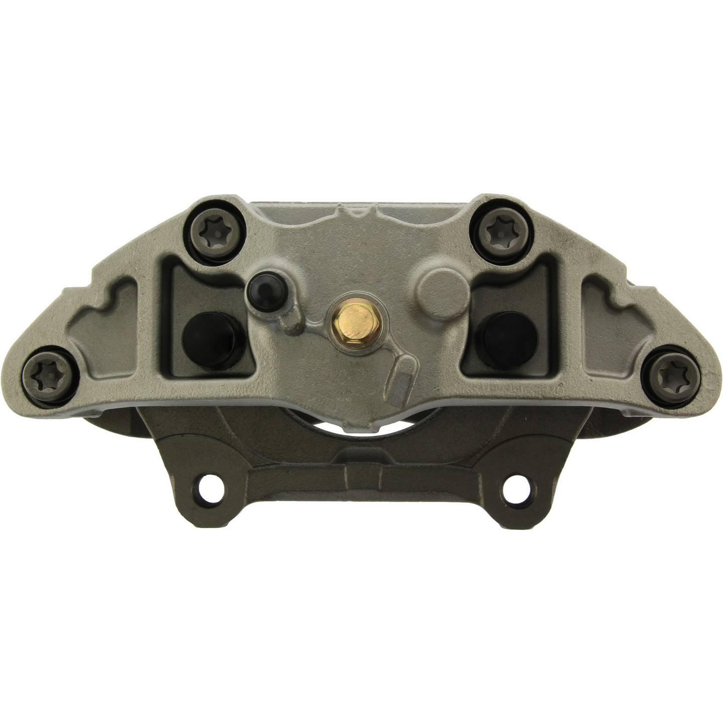 Centric Parts Disc Brake Caliper Semi-Loaded with Anti-Corrosion Finish for 2008-2007 Cadillac BLS 2011-2006 Saab 9-3 141.38030