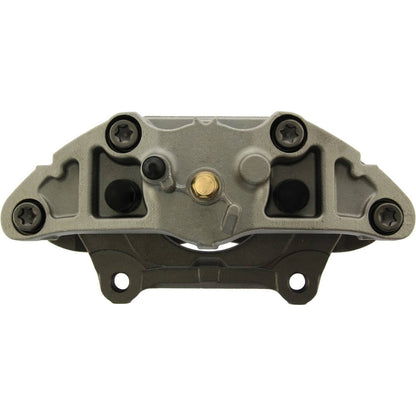 Centric Parts Disc Brake Caliper Semi-Loaded with Anti-Corrosion Finish for 2008-2007 Cadillac BLS 2011-2006 Saab 9-3 141.38030
