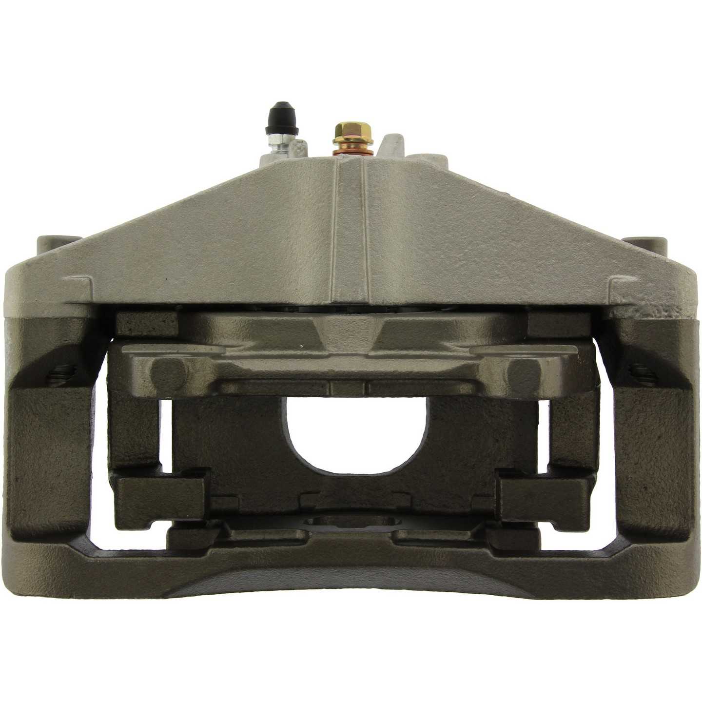 Centric Parts Disc Brake Caliper Semi-Loaded with Anti-Corrosion Finish for 2008-2007 Cadillac BLS 2011-2006 Saab 9-3 141.38030
