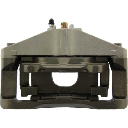 Centric Parts Disc Brake Caliper Semi-Loaded with Anti-Corrosion Finish for 2008-2007 Cadillac BLS 2011-2006 Saab 9-3 141.38030