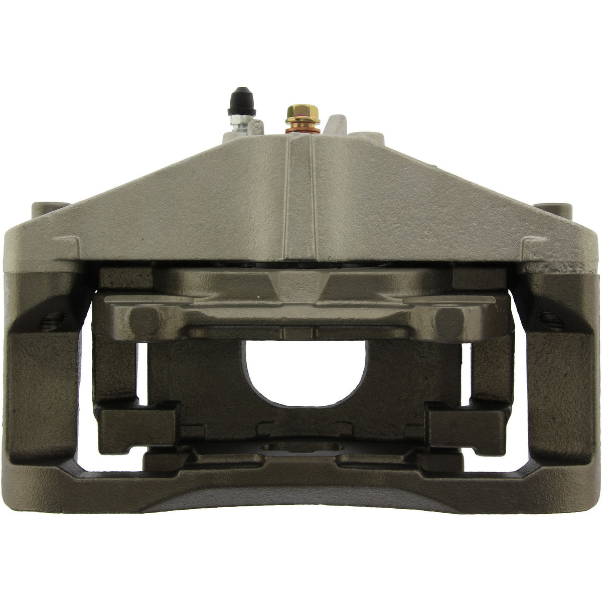 Centric Parts Disc Brake Caliper Semi-Loaded with Anti-Corrosion Finish for 2008-2007 Cadillac BLS 2011-2006 Saab 9-3 141.38030