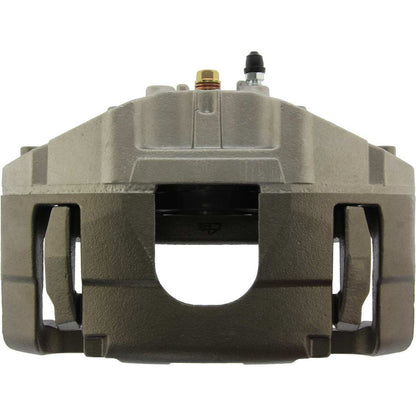Centric Parts Disc Brake Caliper Semi-Loaded with Anti-Corrosion Finish for 2008-2007 Cadillac BLS 2011-2006 Saab 9-3 141.38030