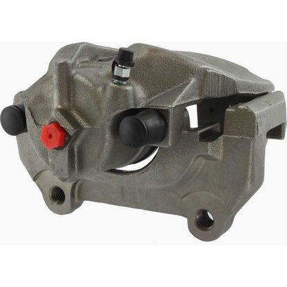 Centric Parts Disc Brake Caliper Semi-Loaded with Anti-Corrosion Finish for 2002-2010 Saab 9-5 141.38031