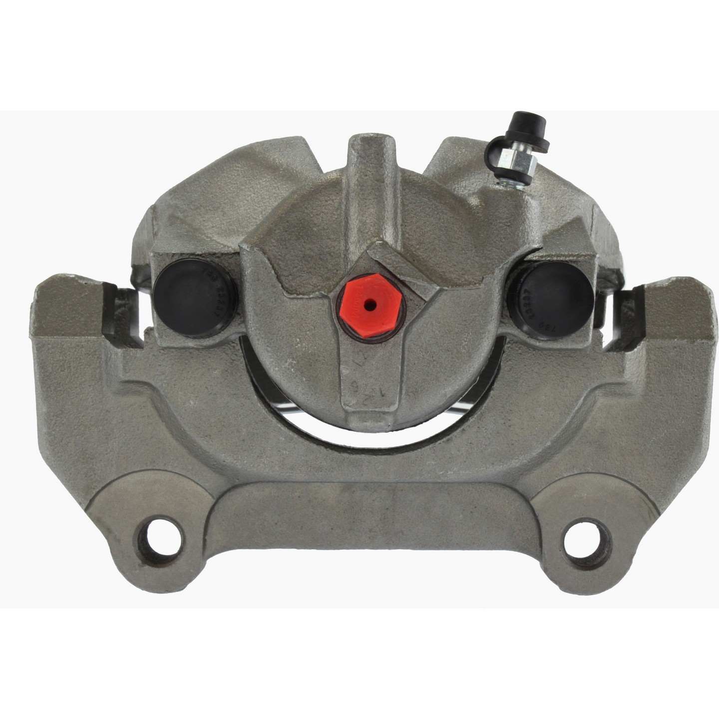 Centric Parts Disc Brake Caliper Semi-Loaded with Anti-Corrosion Finish for 2002-2010 Saab 9-5 141.38031